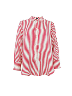 BCSTARRY Strasshemd - Rot