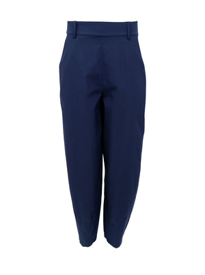 BCBEATE Barrel Pant - Marineblau