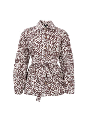 BCEMBER Hemdjacke - Blond Deer