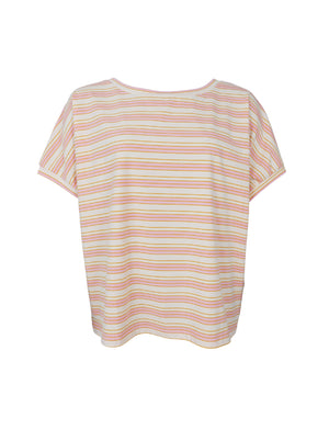 BCMAYANN lockere Bluse - Exotisch