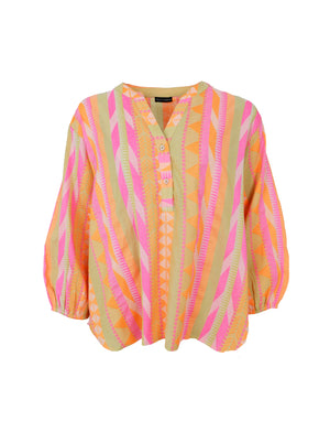 BCHELLAS-Shirt – Orange