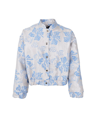 BCJACKLINE Bomberjacke - Hellblau