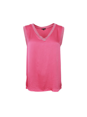 BCMABEL Top – Warmrosa