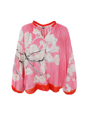 BCCAMELLIA Bluse - Pink