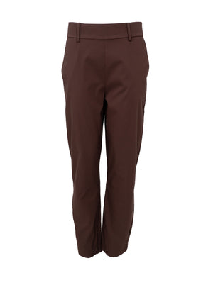BCBEATE Zigarettenhose – Coffee