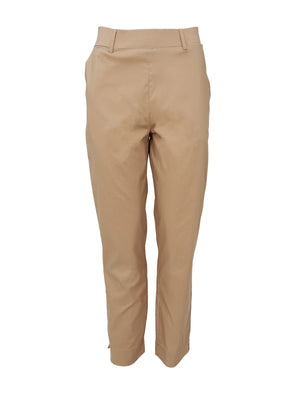 BCBEATE Zigarettenhose – Sand