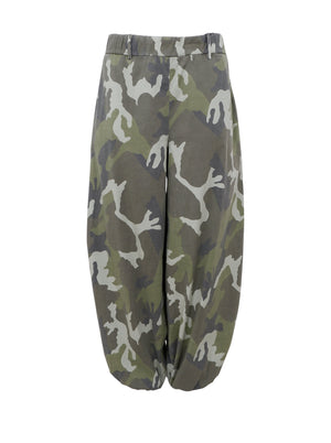 BCALLY Balloon-Hose – Army-Camouflage