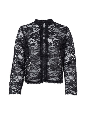 BCROSA Napoleon Hemd – Schwarz