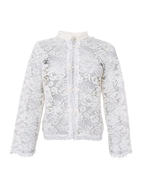 BCROSA Napoleonhemd – Off White