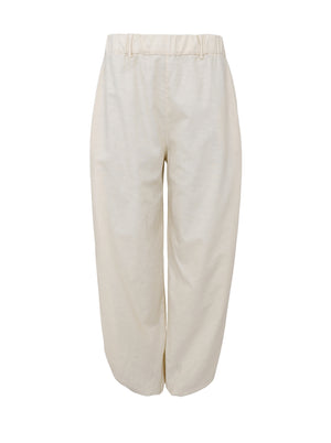 BCAYA Ballonhose - Creme