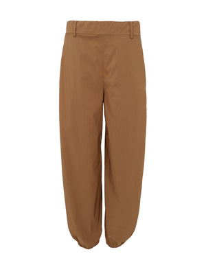 BCDAVINA Ballonhose - Haselnuss