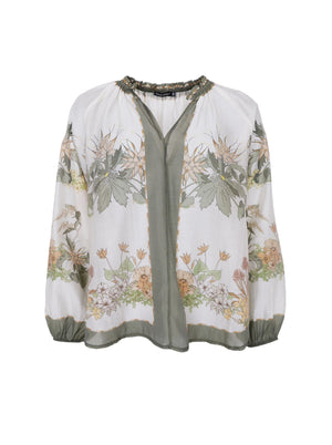 BCBELIS Bluse – Army