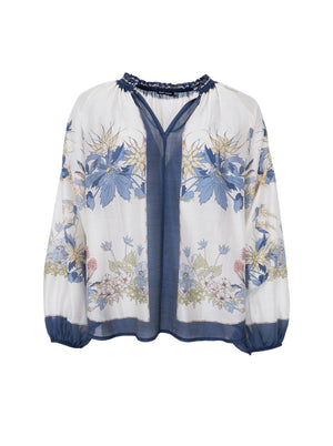 BCBELIS Bluse – Navy