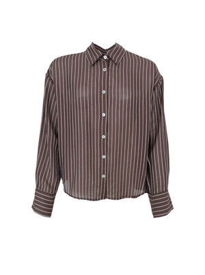 BCMALONE Shirt – Coffee