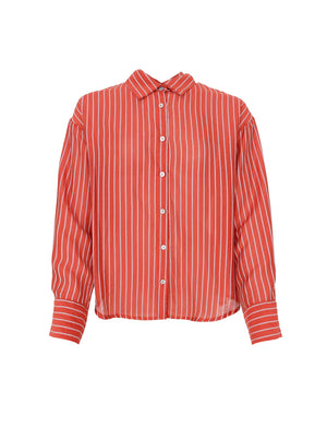 BCMALONE shirt – Rost