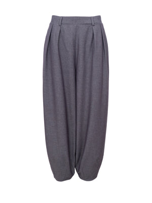 BCAMINA Balloonhose - Grau