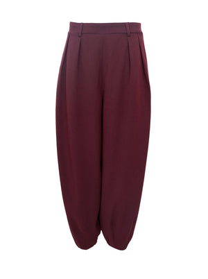 BCAMINA Ballonhose – Pflaume