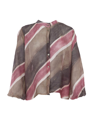 BCCHARLOTTE Shirt - Army Stripe