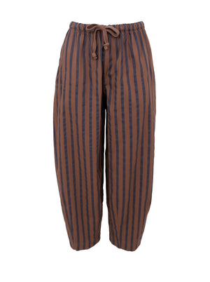 BCMALLU Barrel-Hose - Espresso