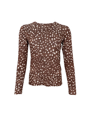 BCALBA LS Shirt - Hirsch