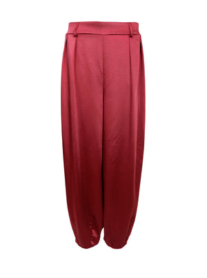 BCLUCINDA Ballonhose - Wine