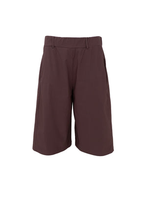 BCDAVINA Panelshorts - Coffee