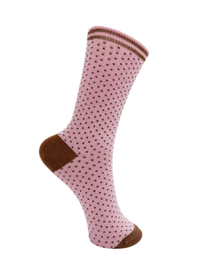 BCLolly Dot Socke - Blüte