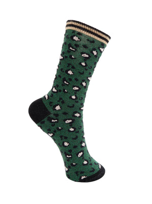 BCLeo Socke - Dunkelgrün