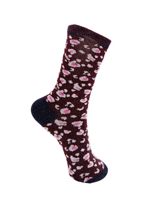 BCLeo Socke - Wein
