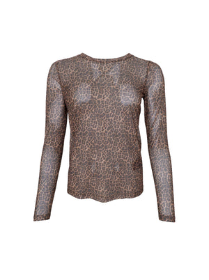 BCKAMMA Netzbluse - Mini Leo