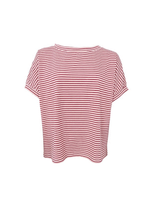 BCMAYA lockeres T-Shirt - Rose