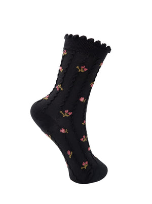 BCMORAH Socke - Schwarz