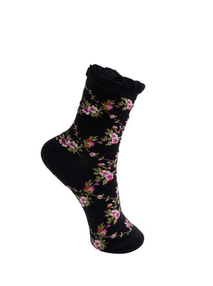 BCHANNA Socke - Schwarz