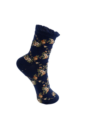 BCHANNA Socke - Marineblau
