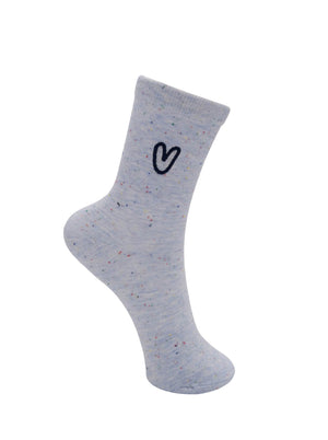 BCSOUL Socke - Hellblau