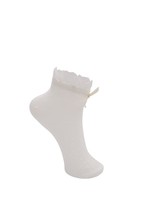 BCPRECIOUS Söckchen - Off White