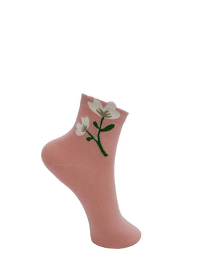 BCDEENA Blumensocke - Lt. Rose