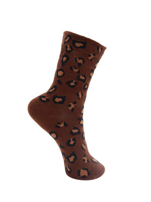 BCCALLA Leosocke - Kaffee