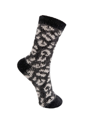 BCTOSIA Leo-Socke - Schwarz