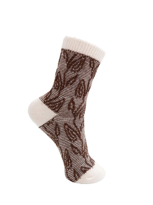 BCBRINA Socke - Kaffee