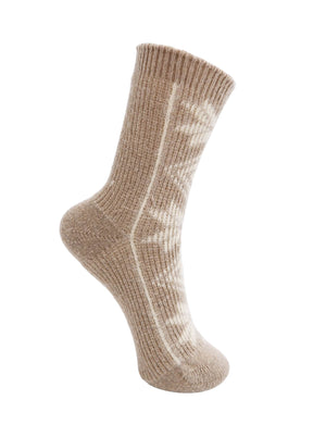 BCTIRIL Socke - Sand