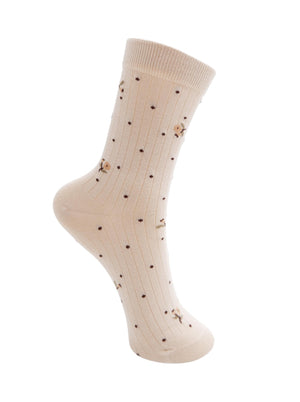 BCSKYLER Socke - Sand
