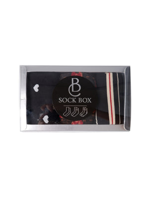 BCSOCK-Box - Schwarz