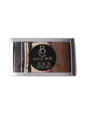 BCSOCK-Box - Erde