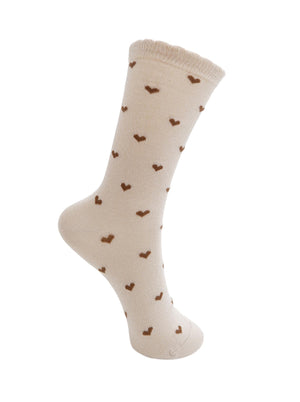 BCDOTTIE Socke - Vanille