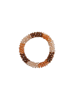 BCNANNA 2-in-1 Multiarmband - Coffee Mix