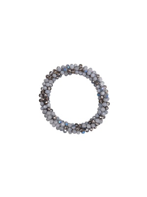 BCNANNA 2-in-1 Multi-Armband - Multi Grey