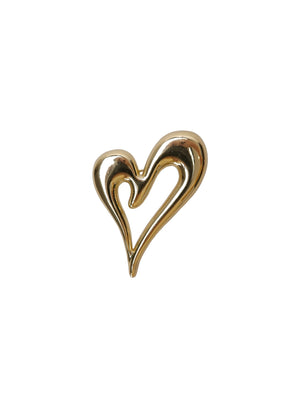 BCJODELLE Brosche - Goldfarben