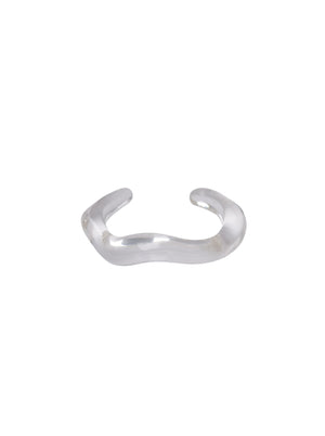 BCCARA Armreif - Transparent