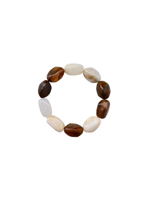 BCLYON Armband - Braun Multi